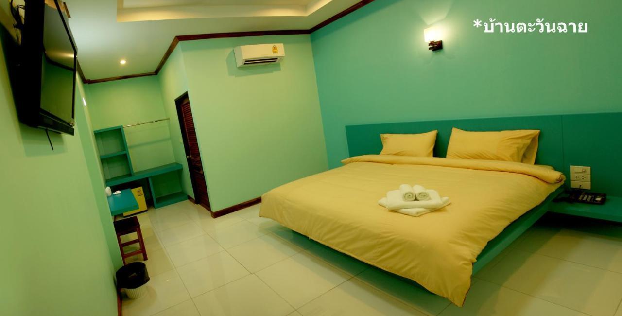 Baan Tawan Shine Surin Hotel Kültér fotó